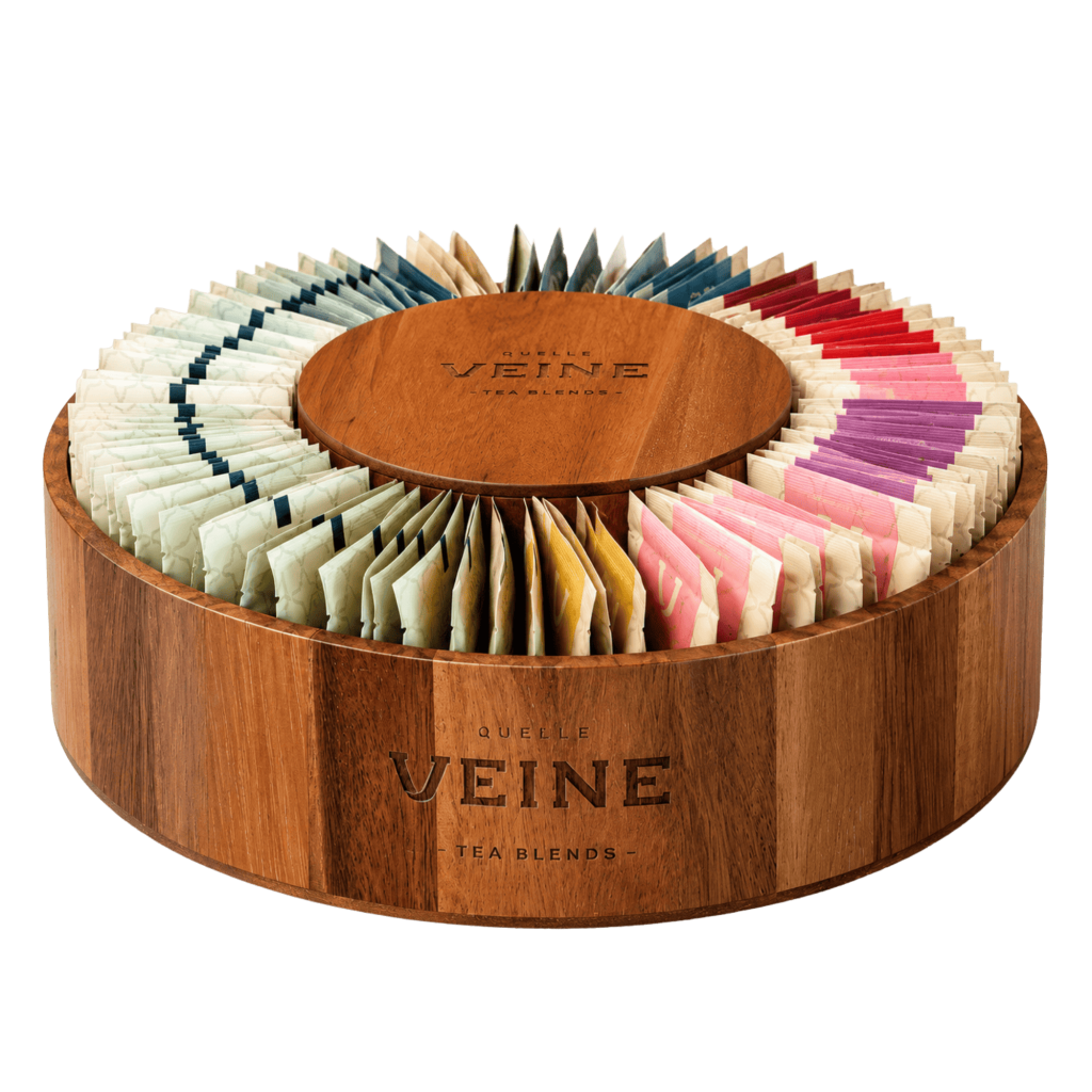 Veine Tea blends