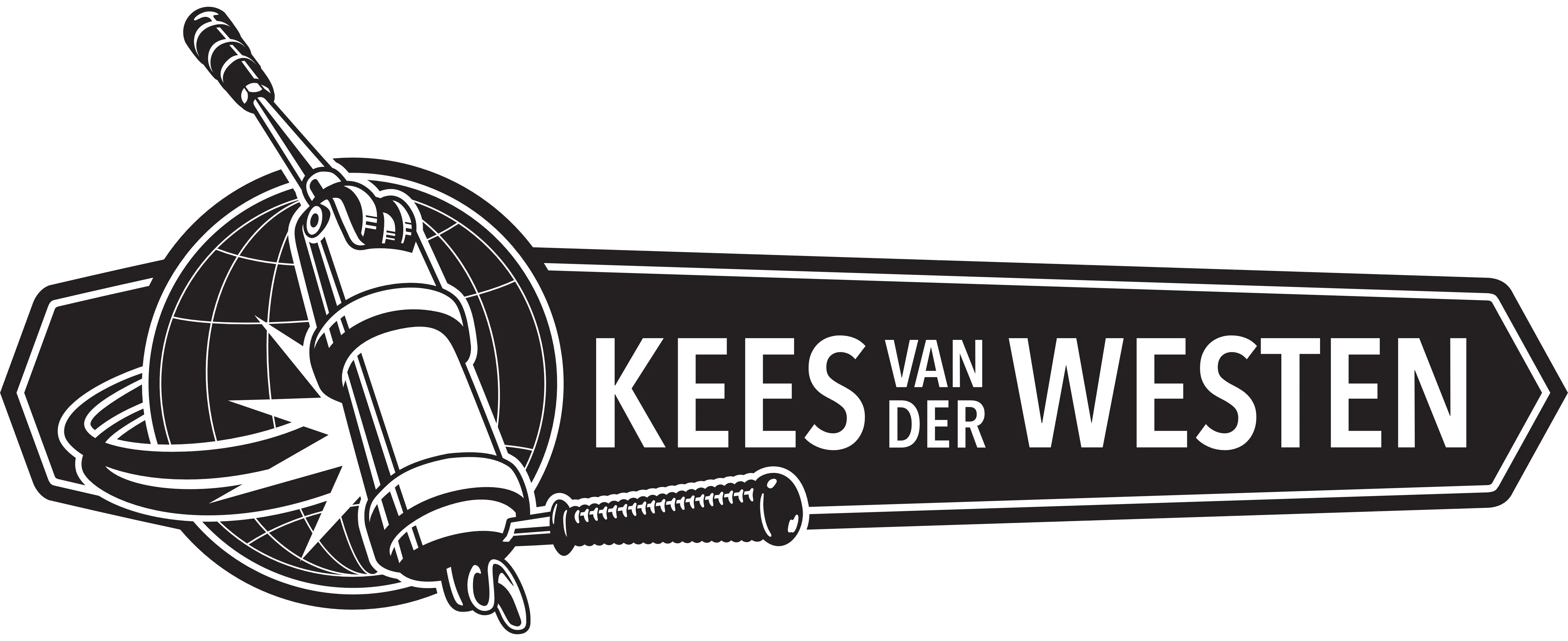 Westen. Kees logo.