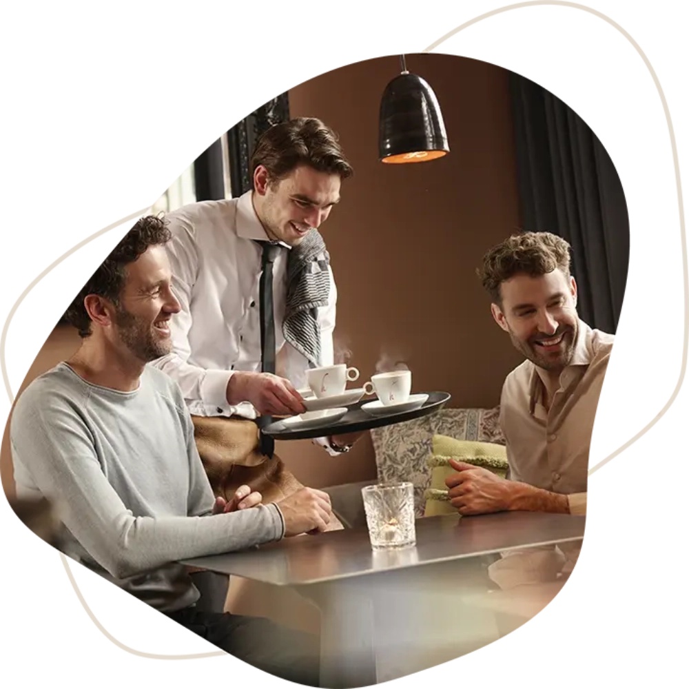 Hesselink Koffiebranders - onze koffie