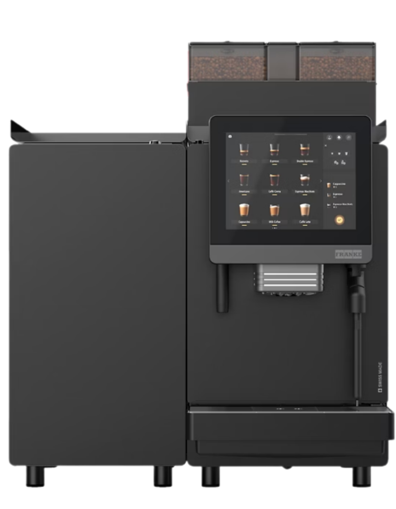 New Franke A800 Franke A400